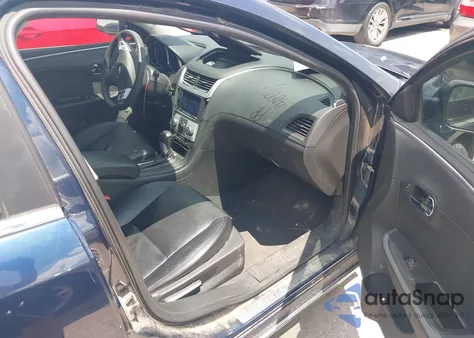 2011 Chevrolet Malibu 1Lt from USA, damaged, VIN 1G1ZC5E14BF375752